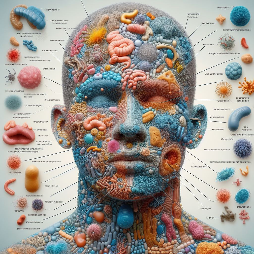 Microbiota and the human body
