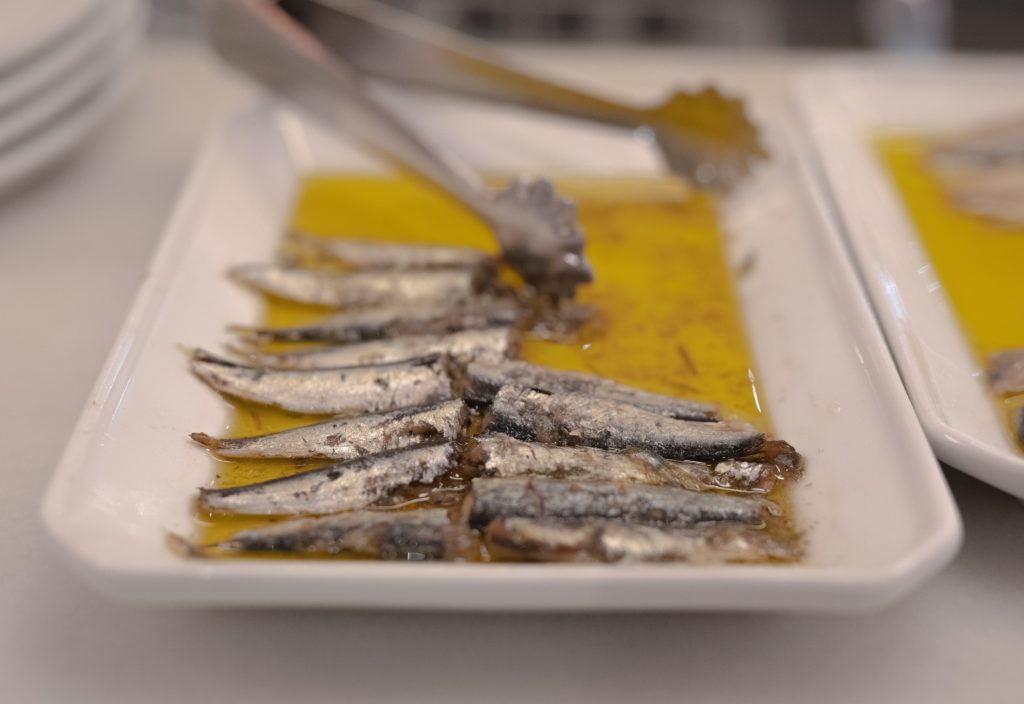 Herring / Photo by Iñigo De la Maza on Unsplash