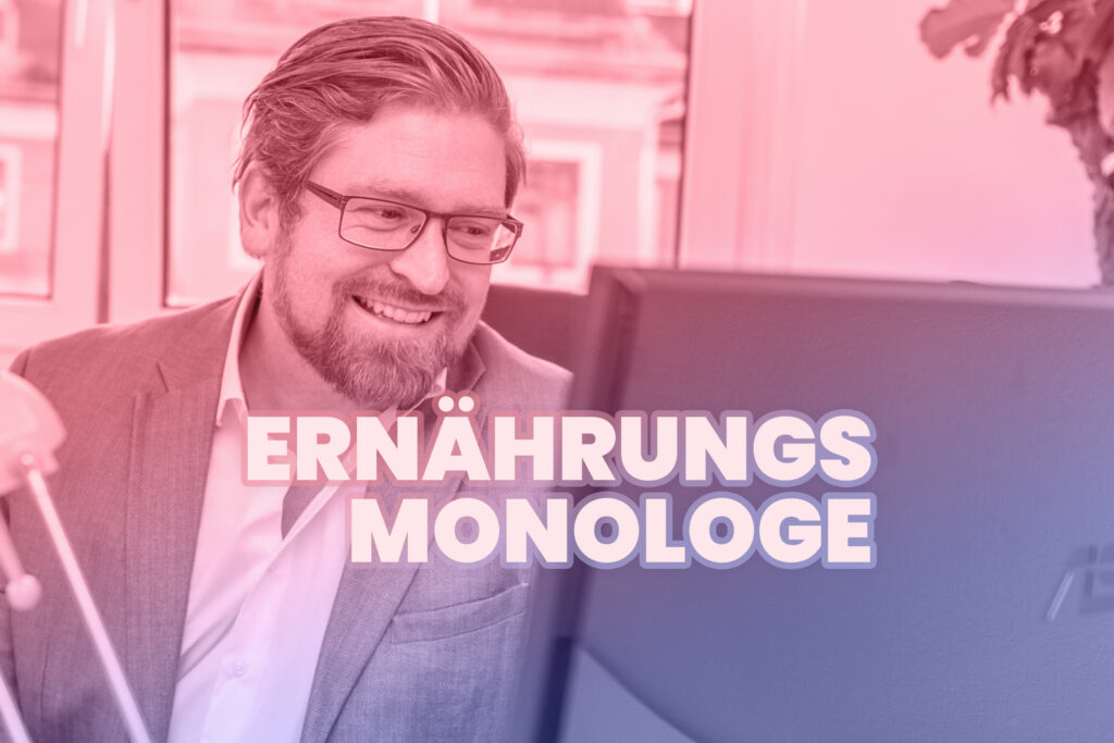 Ernährungsmonologe Podcast