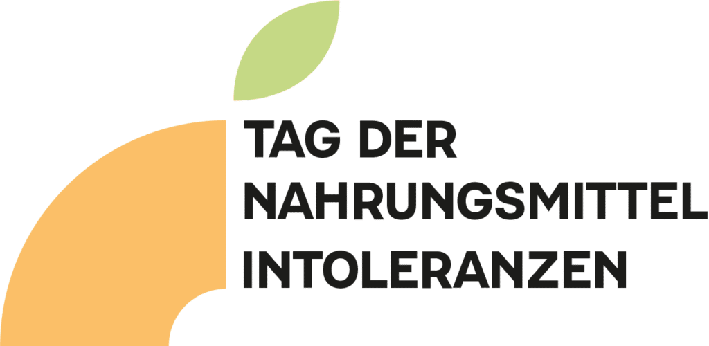Logo Tag der Nahrungsmittelintoleranzen